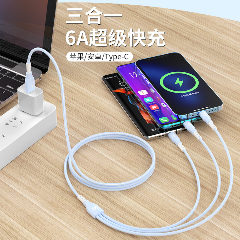 新款跨境6A/1.2米液态细节图