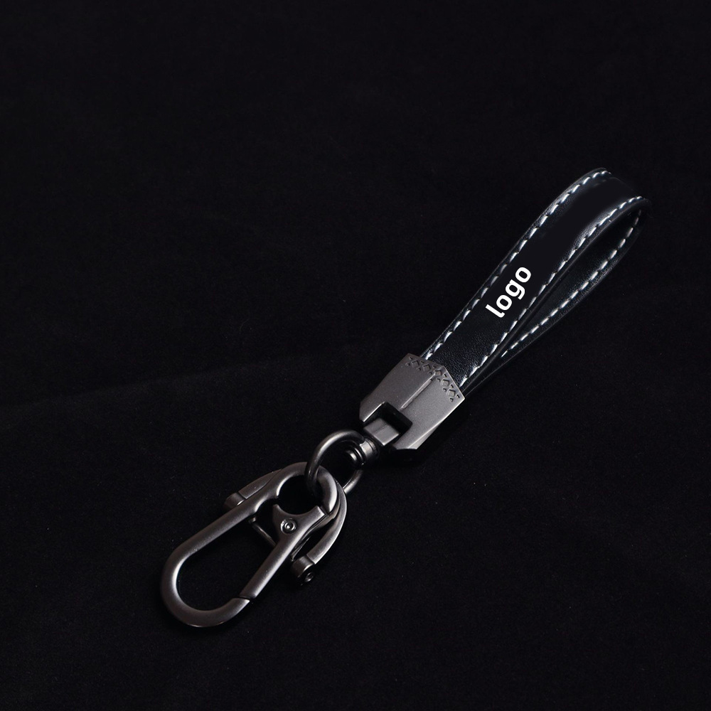 Cross-border best-selling car keychains, metal key holders, pendants, car accessories, interior products and gifts