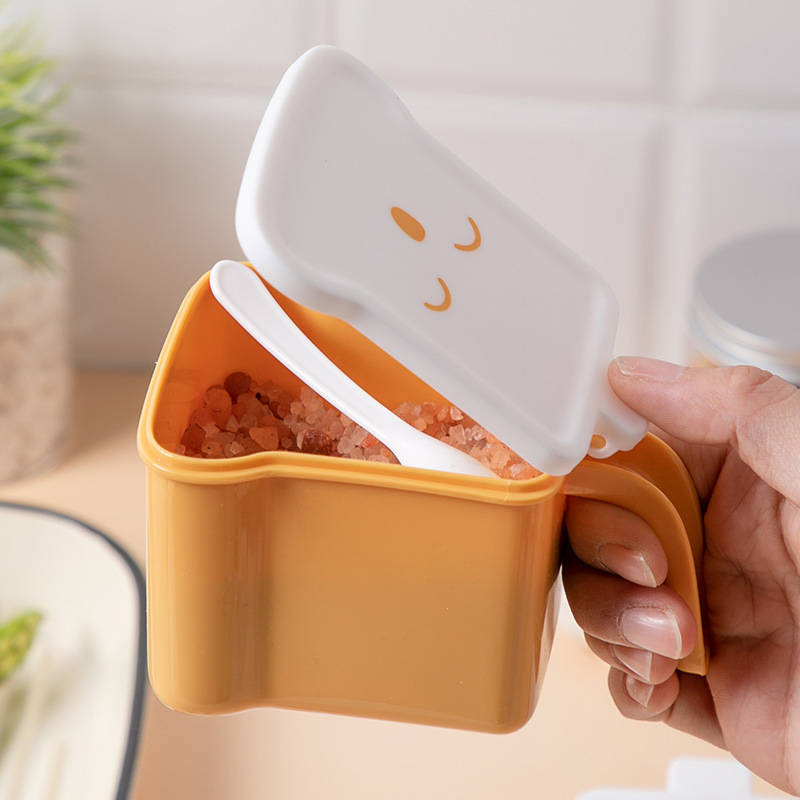 调味盒、调料瓶实物图