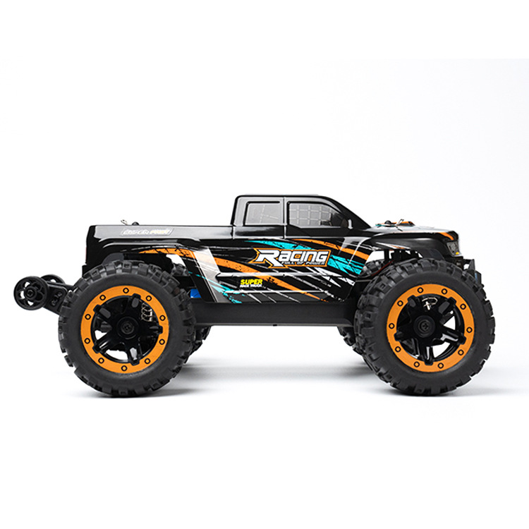 Cross border 1:16 brushless four-wheel drive full scale climbing high-speed car 16889A competitive off-road remote control car Lin Xi toy details Picture