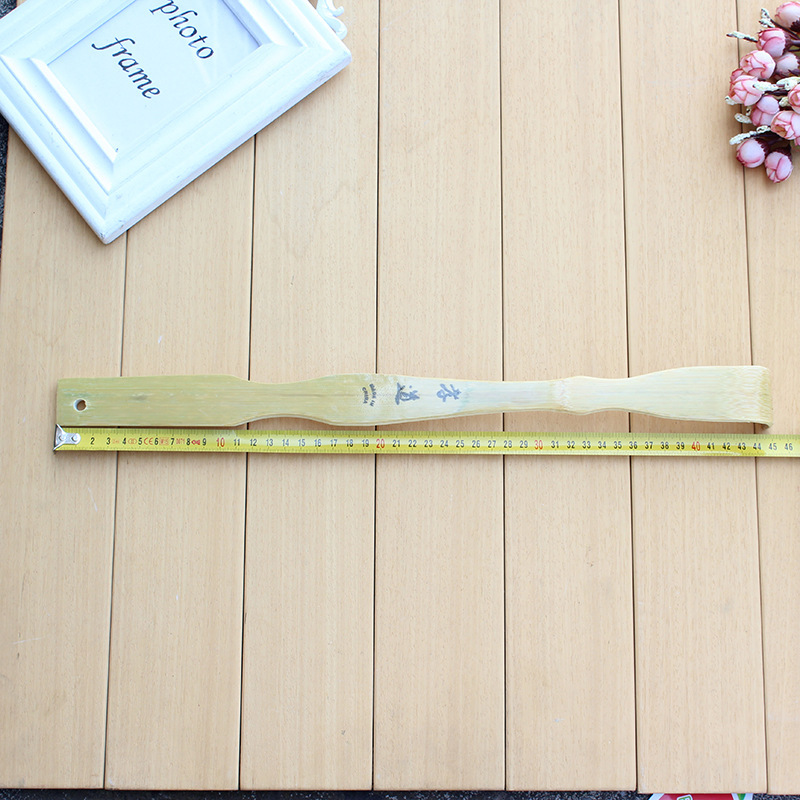 2元百货孝道/孝道不求人/竹质细节图