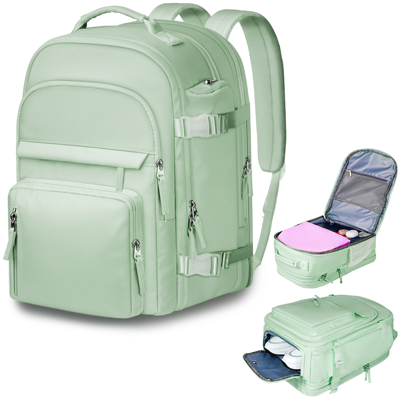 箱包/包挂件女可爱/俄罗斯/毛线编织包/小包白底实物图