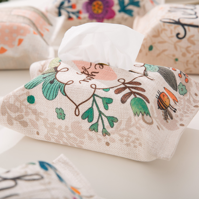 纸巾盒、纸巾抽、卷纸器实物图