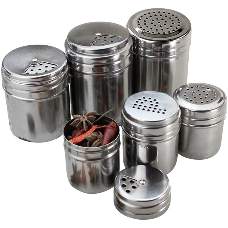 胡椒研磨器/调料盒/套装/化妆品瓶子/玻璃瓶罐头产品图