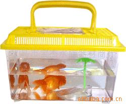 供应各种塑料透明鱼缸乌龟缸宠物缸昆虫笼饲养盒批发详情图3