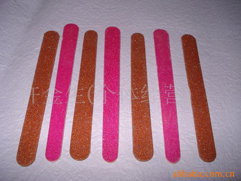 供应指甲锉指甲修护用品美容美甲指甲锉抛光块