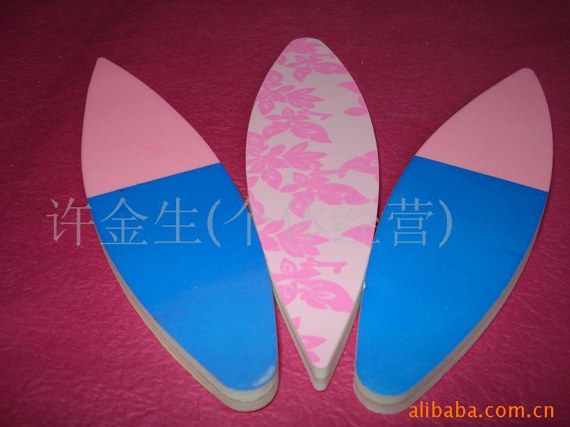 指甲锉/美甲打磨条/海绵挫100/150/小商品百货/美甲产品图