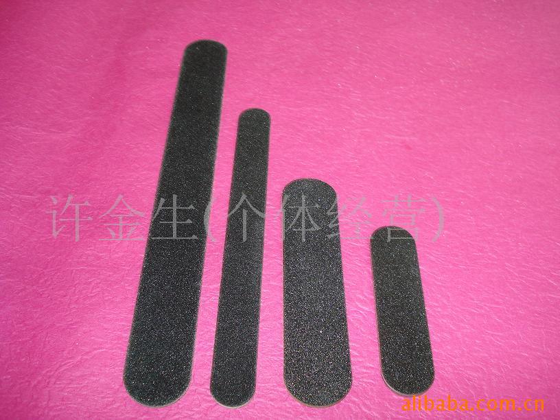 指甲锉/美甲打磨条/海绵挫100/150/小商品百货/美甲细节图