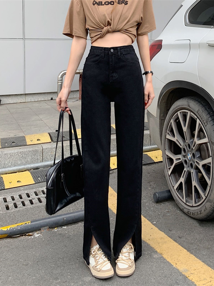 裤子女小众设产品图