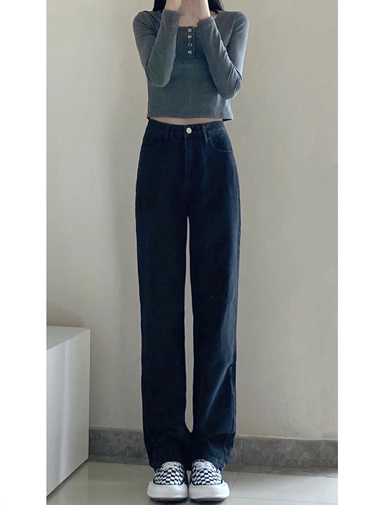 遮肉显瘦黑色产品图