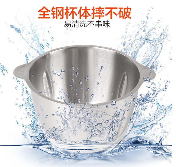 电动打蒜机干湿两用破壁机破皮家用多功能小型磨浆机大容量绞肉机详情23