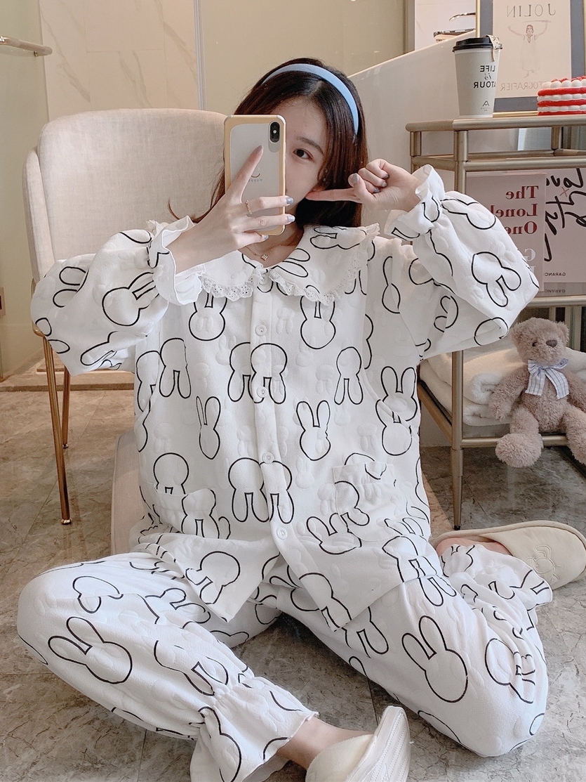 月子服孕妇睡产品图