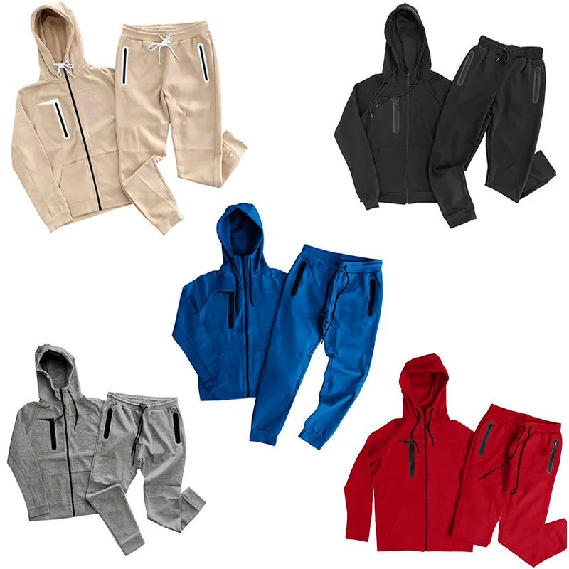 Euramerican Sports Fitness Suit Men's Spring And Autumn Larg详情30