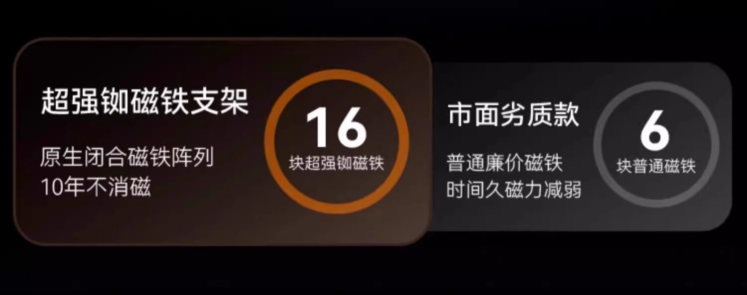 汽车导航真空磁吸车载手机支架 k007车内吸盘真空吸附手机支架详情19