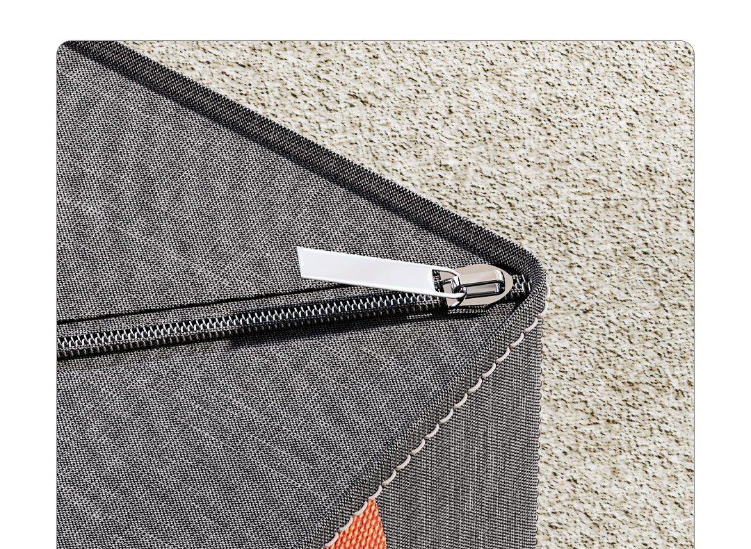 袜子收纳盒家用分隔内衣内裤多格整理盒抽屉式收纳神器分格储物盒详情16