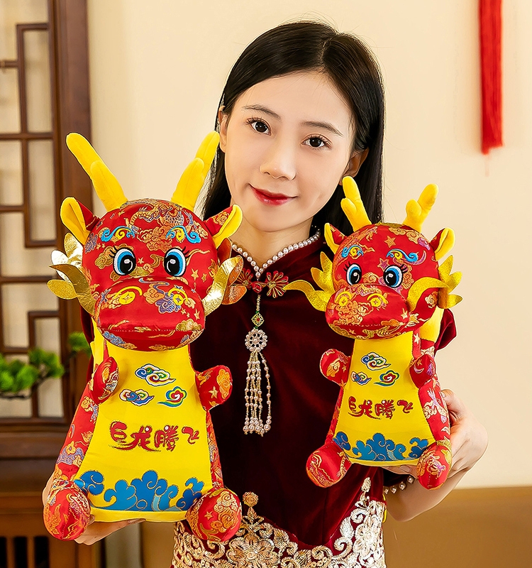 毛绒公仔、玩偶、娃娃实物图