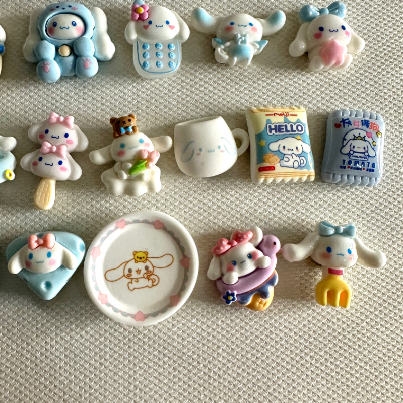 卡通玉桂狗冰箱贴磁性装饰创意个性网红ins风家居摆饰黑板贴无痕详情7