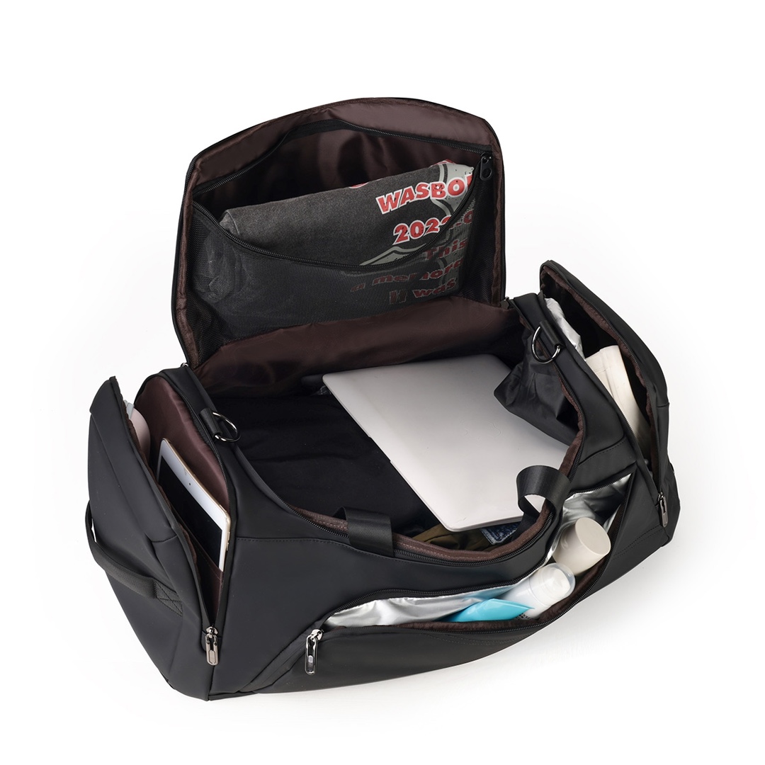 旅行包/抽真空旅行包/运动包/手提旅行包/健身包产品图