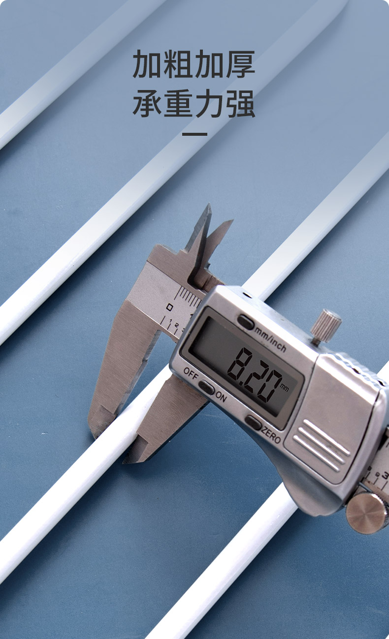 家用多层多功能S型裤架子衣柜折叠裤夹挂衣架专用宿舍收纳晾神器详情5