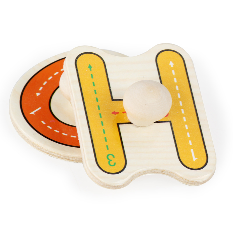 拼图、拼板实物图