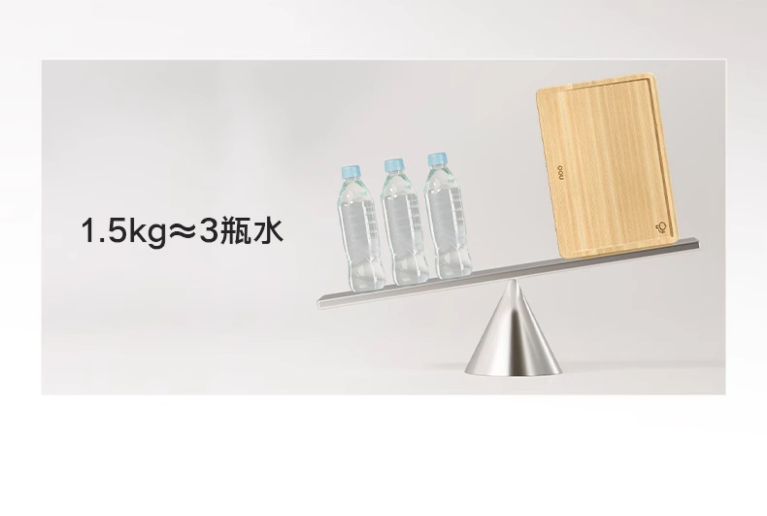 OOU抗菌防霉菜板竹组合菜板家用水果砧板双面切菜案板砧板副食品详情14
