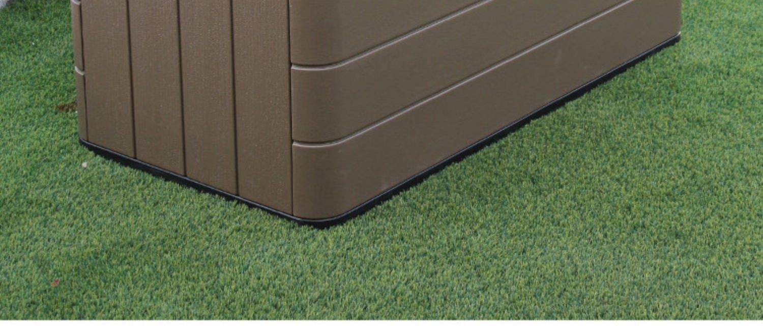 室外阳台储物柜防水防晒收纳工具柜家用杂物置物箱子庭院户外花园详情18