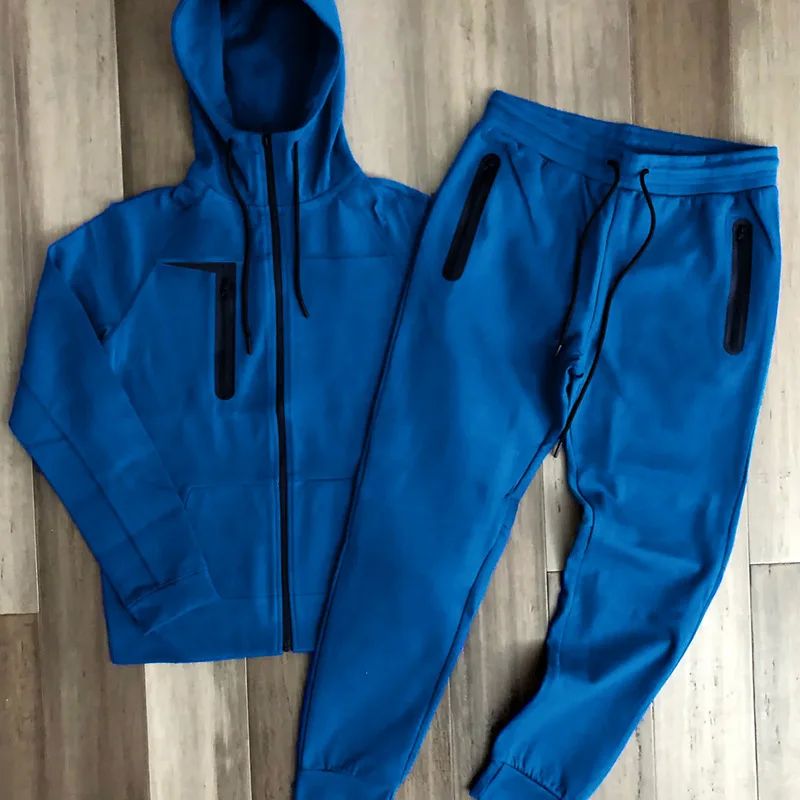Euramerican Sports Fitness Suit Men's Spring And Autumn Larg详情14