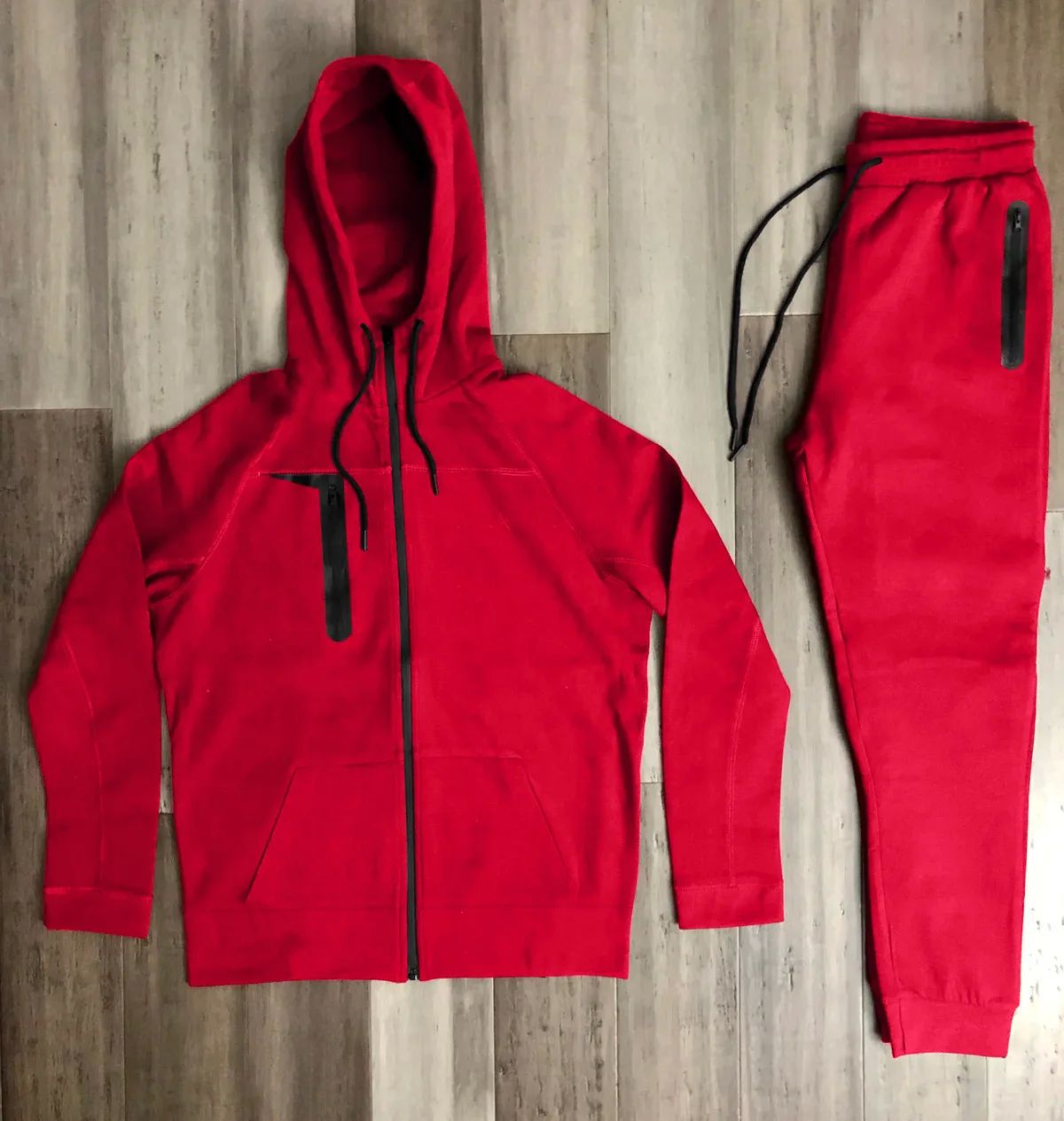 Euramerican Sports Fitness Suit Men's Spring And Autumn Larg详情17
