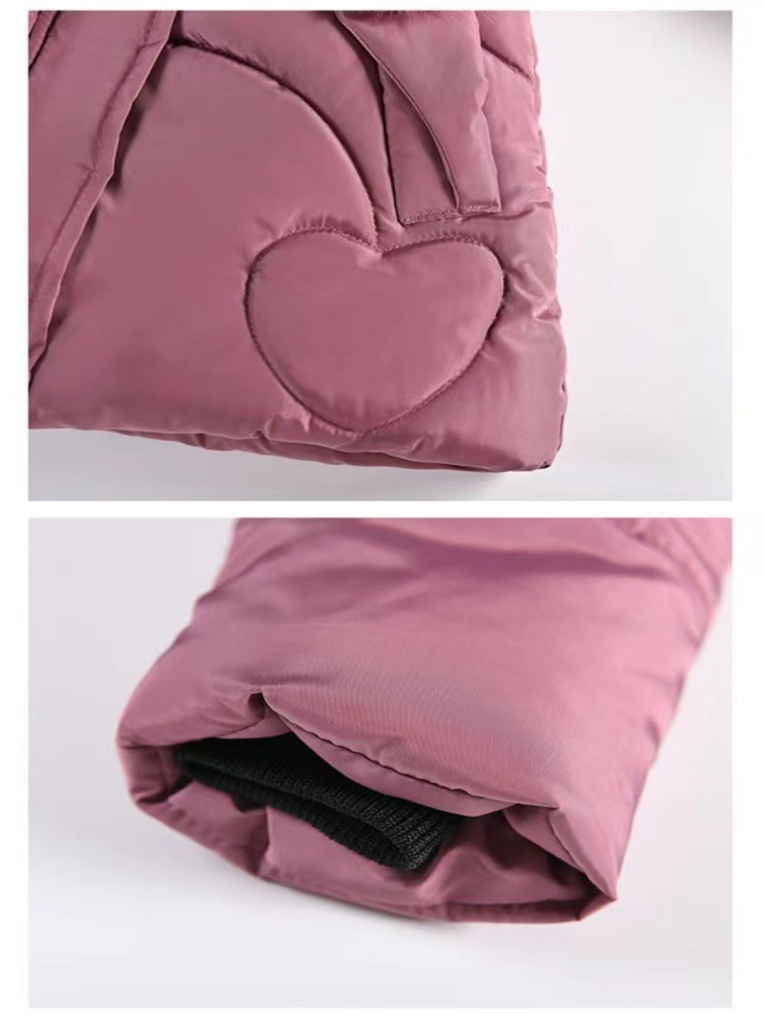 棉衣2025新款大童棉衣儿童羽绒服棉服冬季外套宝宝轻薄冬装男女童详情18