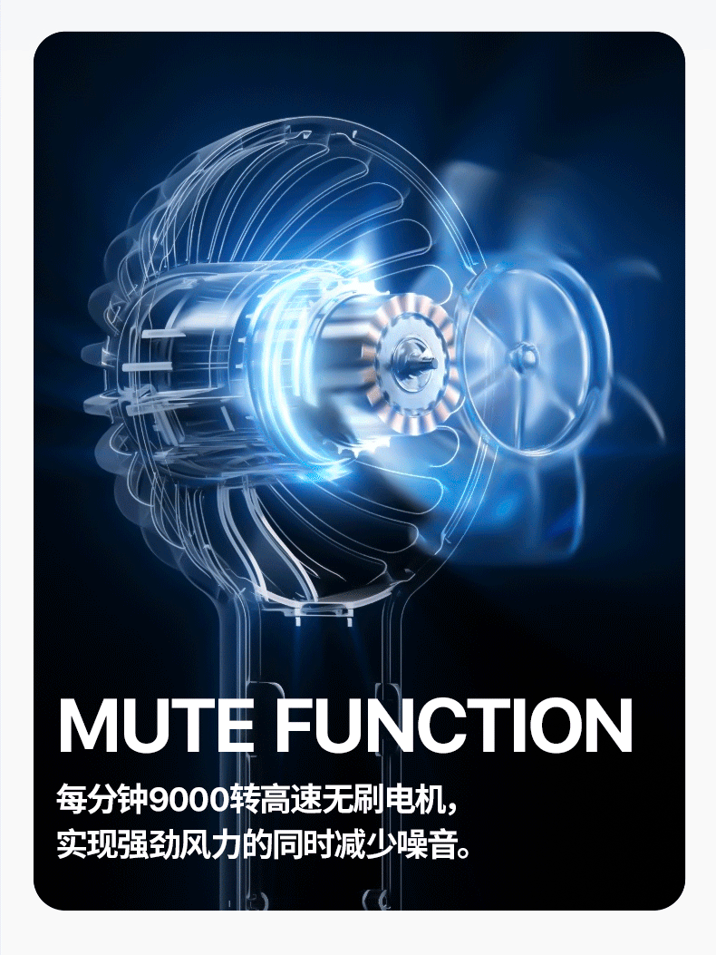 新款小风扇手持空调迷你随身便携式学生宿舍办公桌冷风扇usb详情5