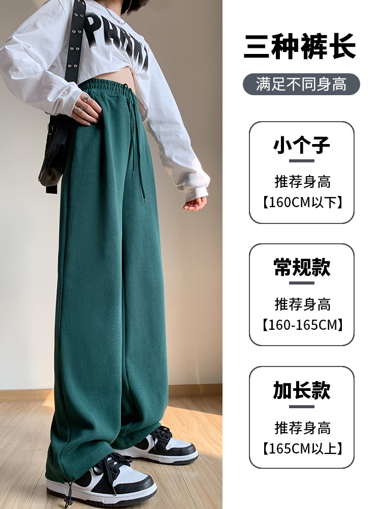 运动短裤/防晒裤/棉麻裤女宽松休闲/袜子女夏/阔腿裤女产品图