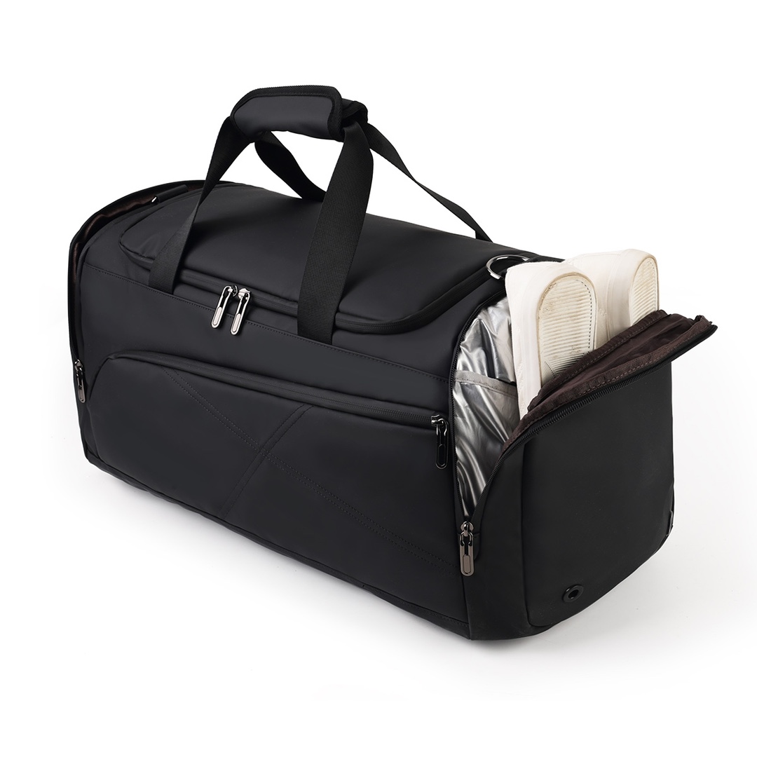 旅行包/抽真空旅行包/运动包/手提旅行包/健身包细节图