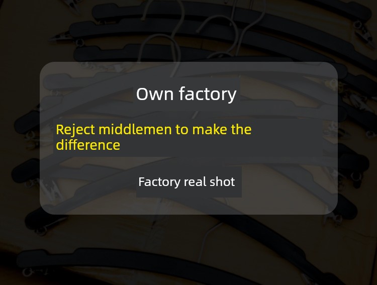 内衣店特别模彷实木黑色内衣夹服装商店展示塑料内衣夹胸罩夹详情1