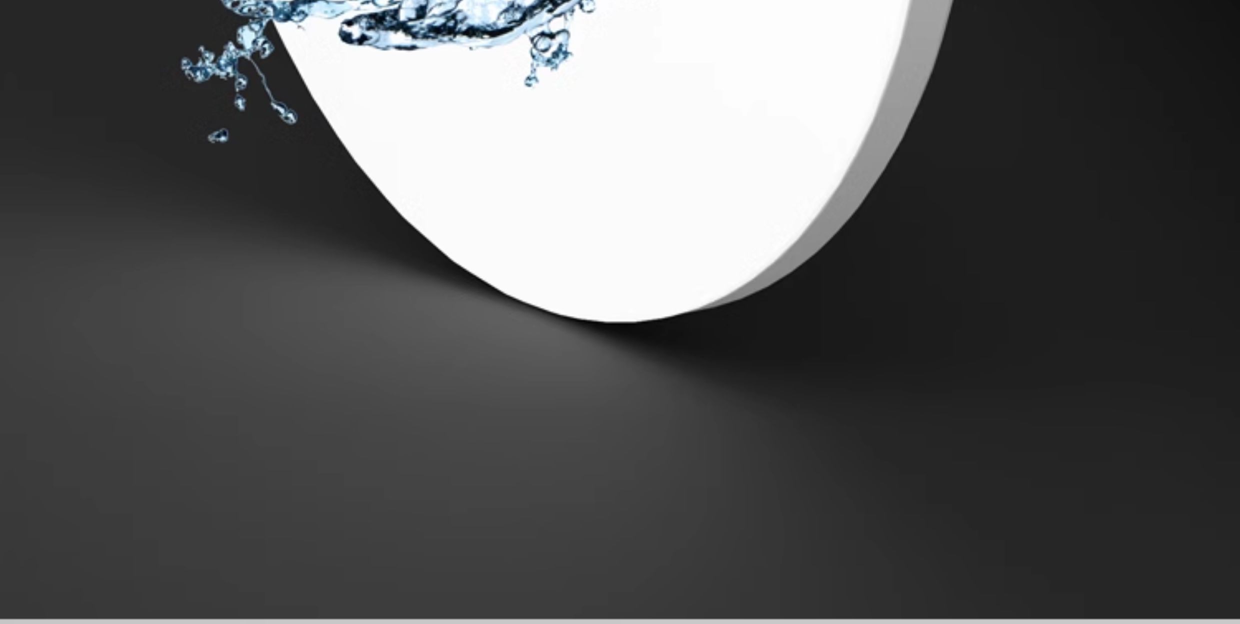 全光谱led三防吸顶灯超薄圆形卫生间浴室阳台卧室厨卫灯过道走廊详情18