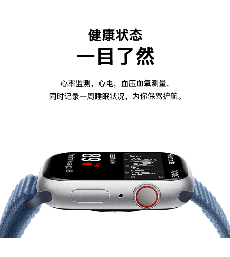 华强北2025新款watchS11智能手表微信回复S10心率血氧运动蓝牙手详情8
