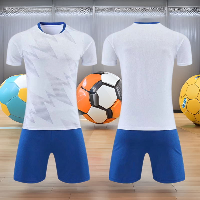 adult sports suit jersey football men
