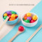 Hungry bear Montessori early education feed game benefit puzzle toy chopsticks spoon use mindfulness training Application Scenario