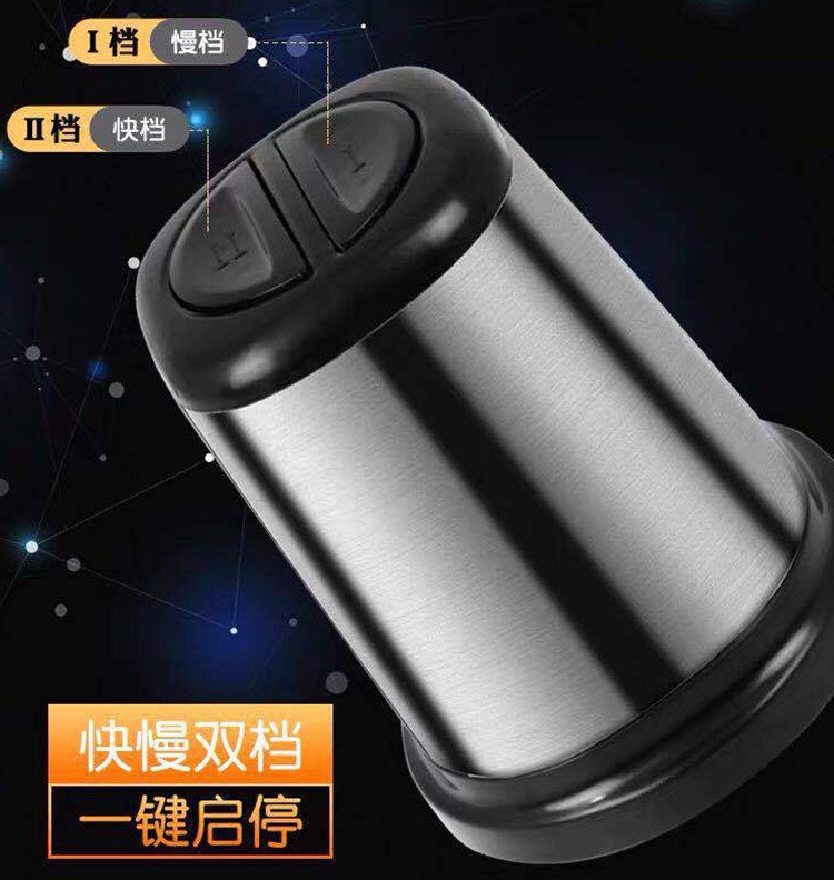 电动打蒜机干湿两用破壁机破皮家用多功能小型磨浆机大容量绞肉机详情18