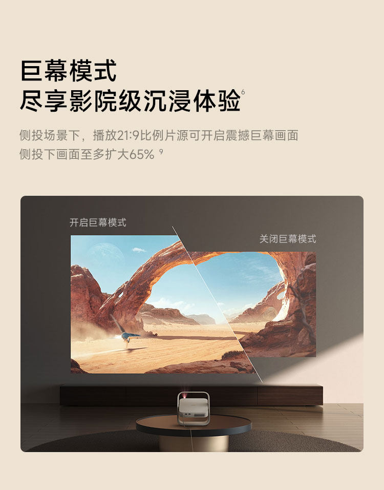The new model of projector is a smart and portable DLP projector for home use, ultra-high-definition 4K foot bath, KTV, homestay, hotel and office pic 17
