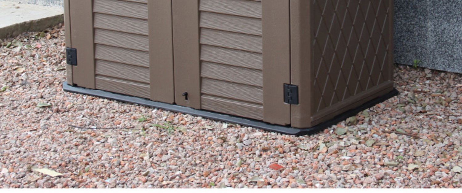 室外阳台储物柜防水防晒收纳工具柜家用杂物置物箱子庭院户外花园详情20