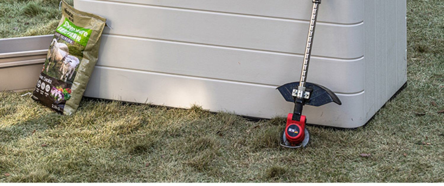 室外阳台储物柜防水防晒收纳工具柜家用杂物置物箱子庭院户外花园详情16