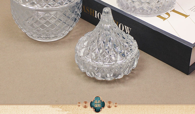 高端水晶消磁碗大号消磁水晶碗水晶消磁净化碗水晶净化消磁石容器详情2