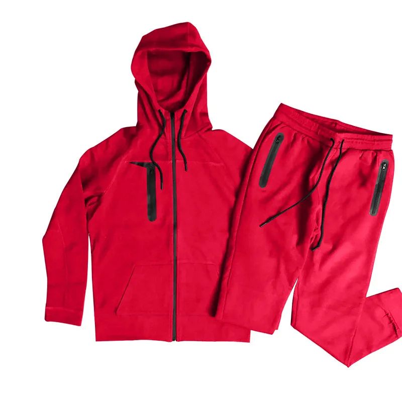Euramerican Sports Fitness Suit Men's Spring And Autumn Larg详情20