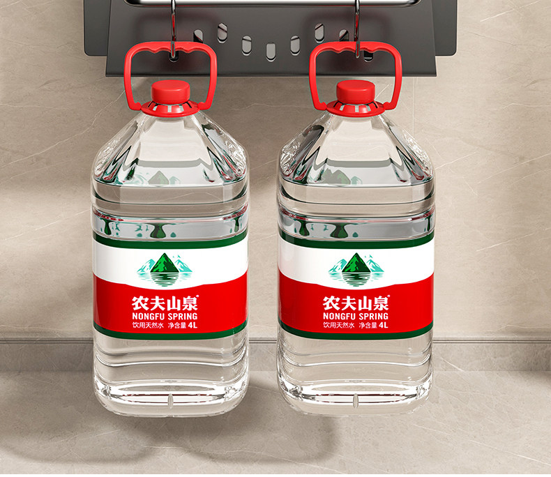厨房刀架置物架放菜刀筷子砧板墙上菜板多功能刀具一体壁挂收纳架详情16