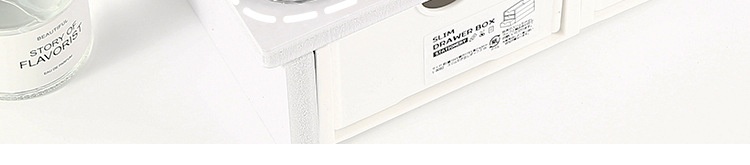 透明桌面收纳盒化妆品整理盒高级感分格收纳口红化妆刷笔筒置物架详情7