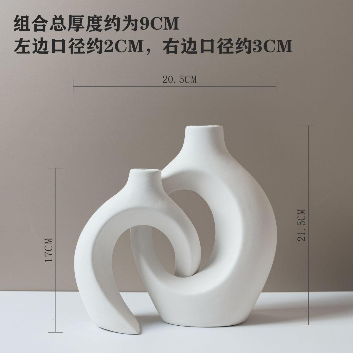 仿真绿植摆件吊钟绿植仿真假花仿真花摆设ins风客厅绿色仿真植物详情4