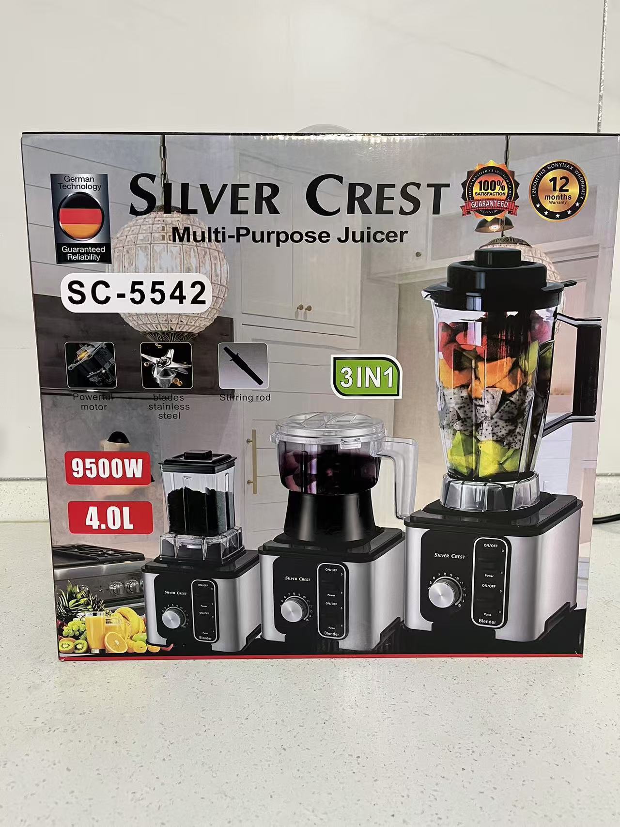 3L3in1blender多功能9525破壁机榨汁机绞肉机研磨机沙冰详情2