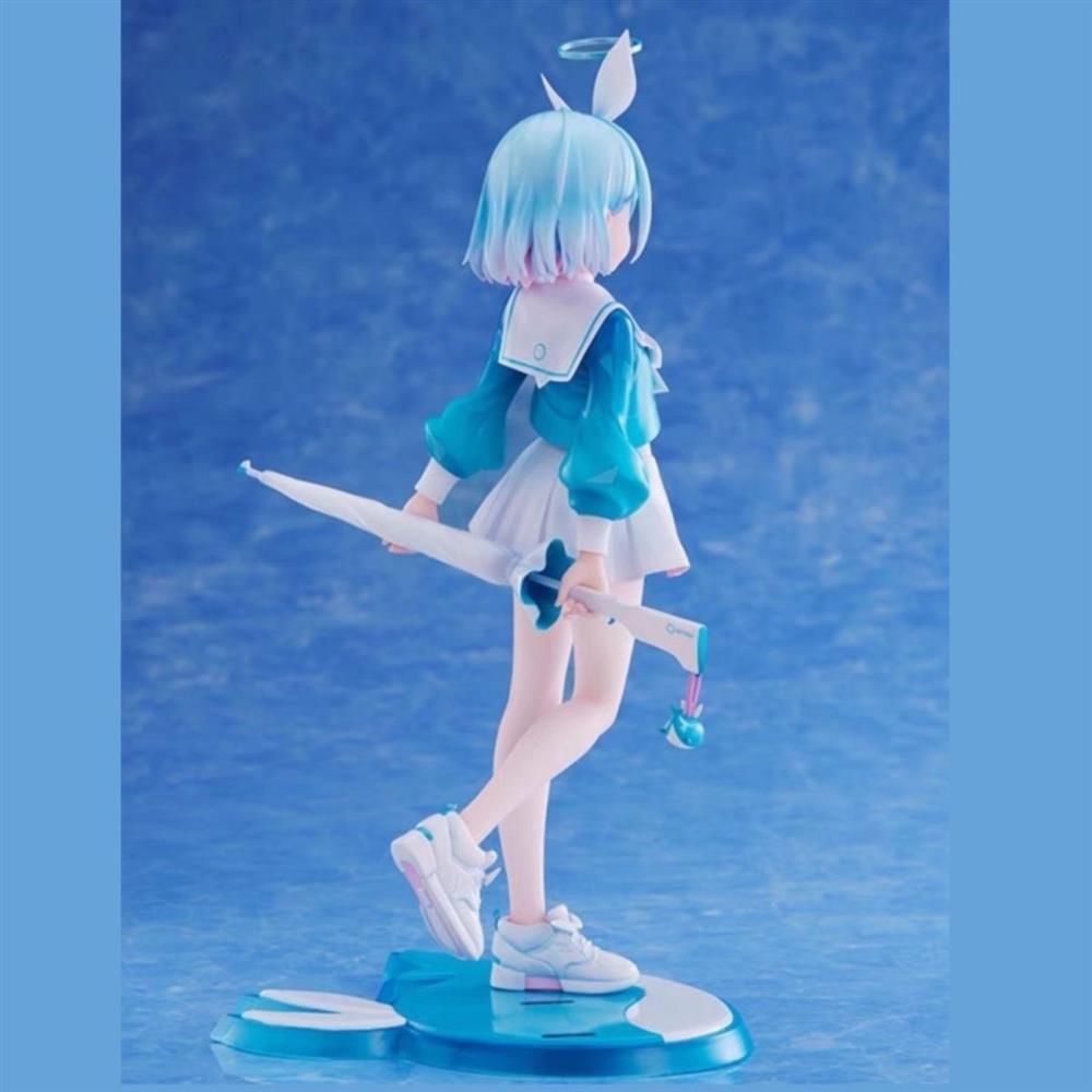 碧蓝航线 蔚蓝档案 水手服阿罗那手办动漫美少女周边机箱摆件礼物详情5