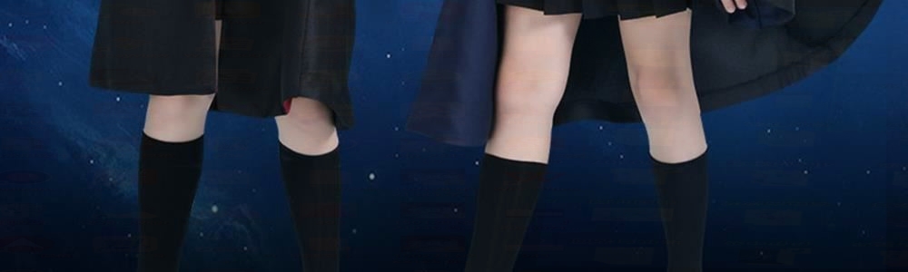 哈利波特cos服装魔法袍格兰芬多赫敏学院套装万圣节衣服披风斗篷详情30