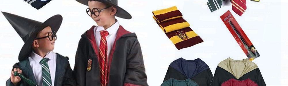 哈利波特cos服装魔法袍格兰芬多赫敏学院套装万圣节衣服披风斗篷详情5